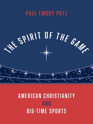 cover image of The Spirit of the Game